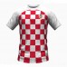 Kroatien VM 2022 Hemma Fotbollströjor Kortärmad